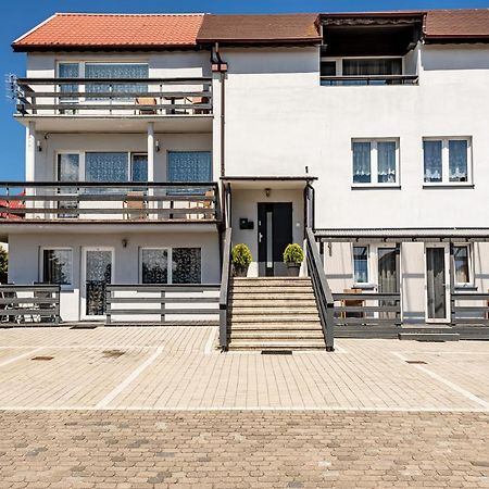 Marinas Rewa Bed & Breakfast Dış mekan fotoğraf