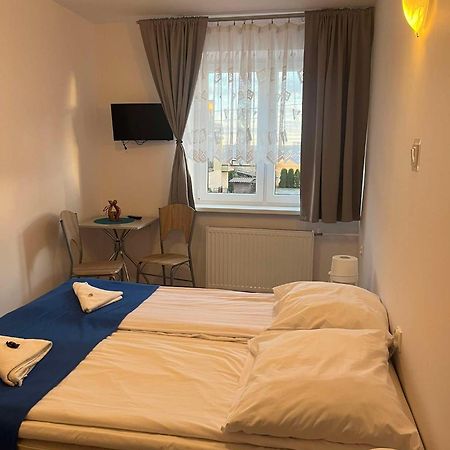Marinas Rewa Bed & Breakfast Dış mekan fotoğraf