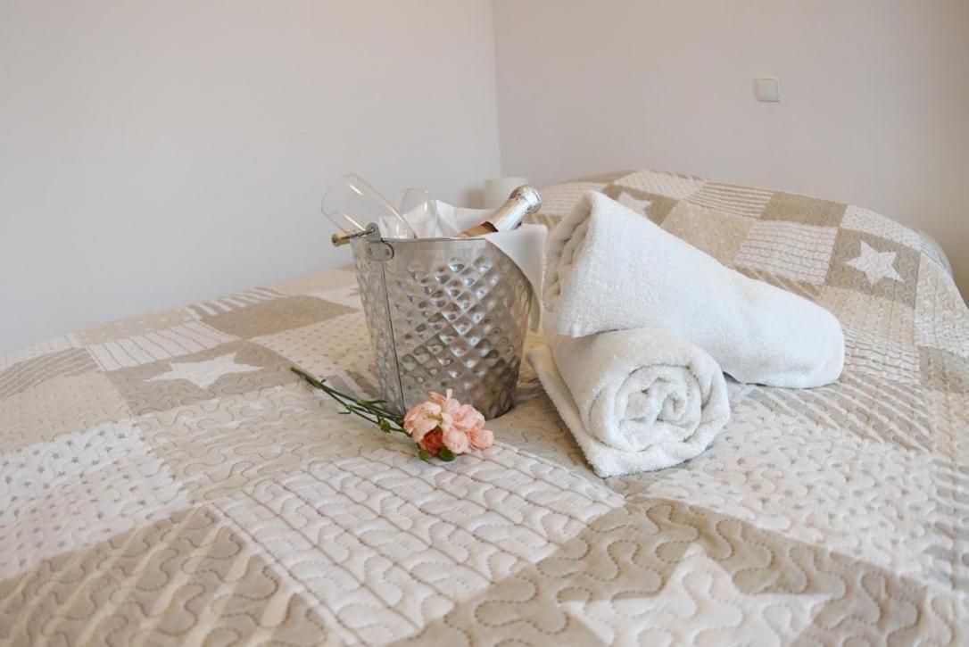 Marinas Rewa Bed & Breakfast Dış mekan fotoğraf