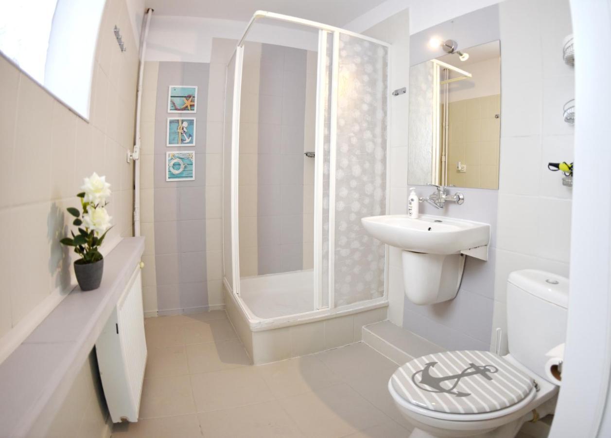 Marinas Rewa Bed & Breakfast Dış mekan fotoğraf