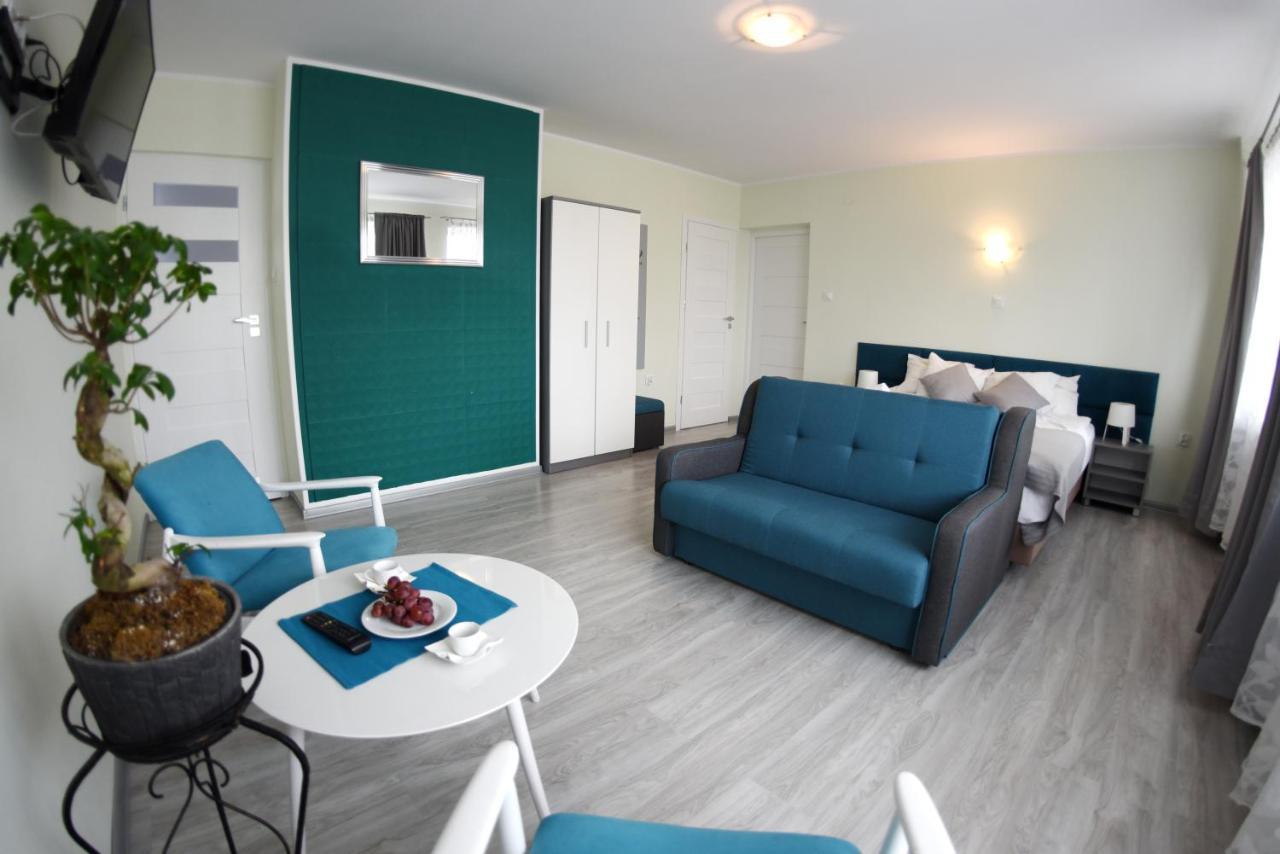 Marinas Rewa Bed & Breakfast Dış mekan fotoğraf