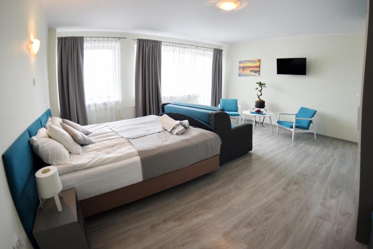 Marinas Rewa Bed & Breakfast Dış mekan fotoğraf