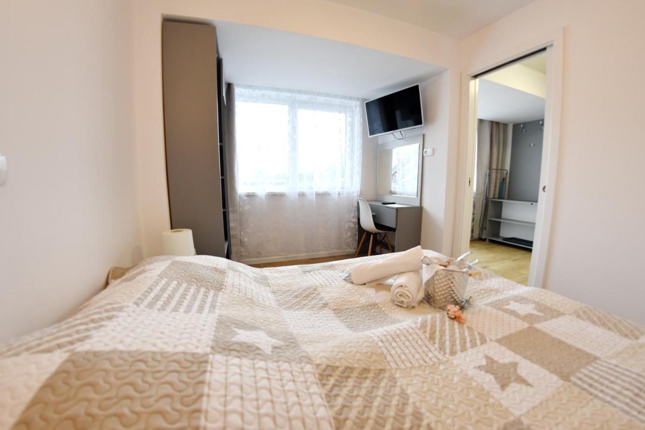 Marinas Rewa Bed & Breakfast Dış mekan fotoğraf