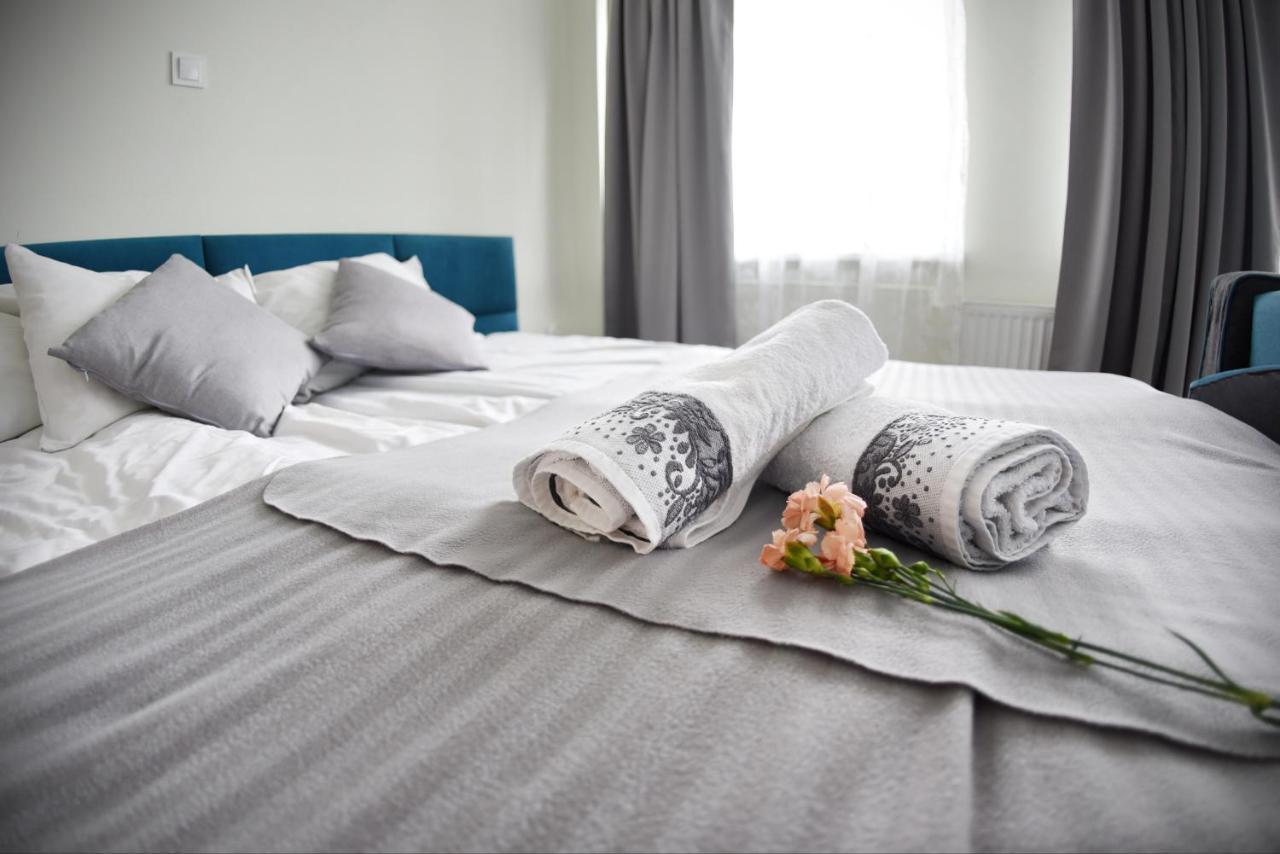 Marinas Rewa Bed & Breakfast Dış mekan fotoğraf