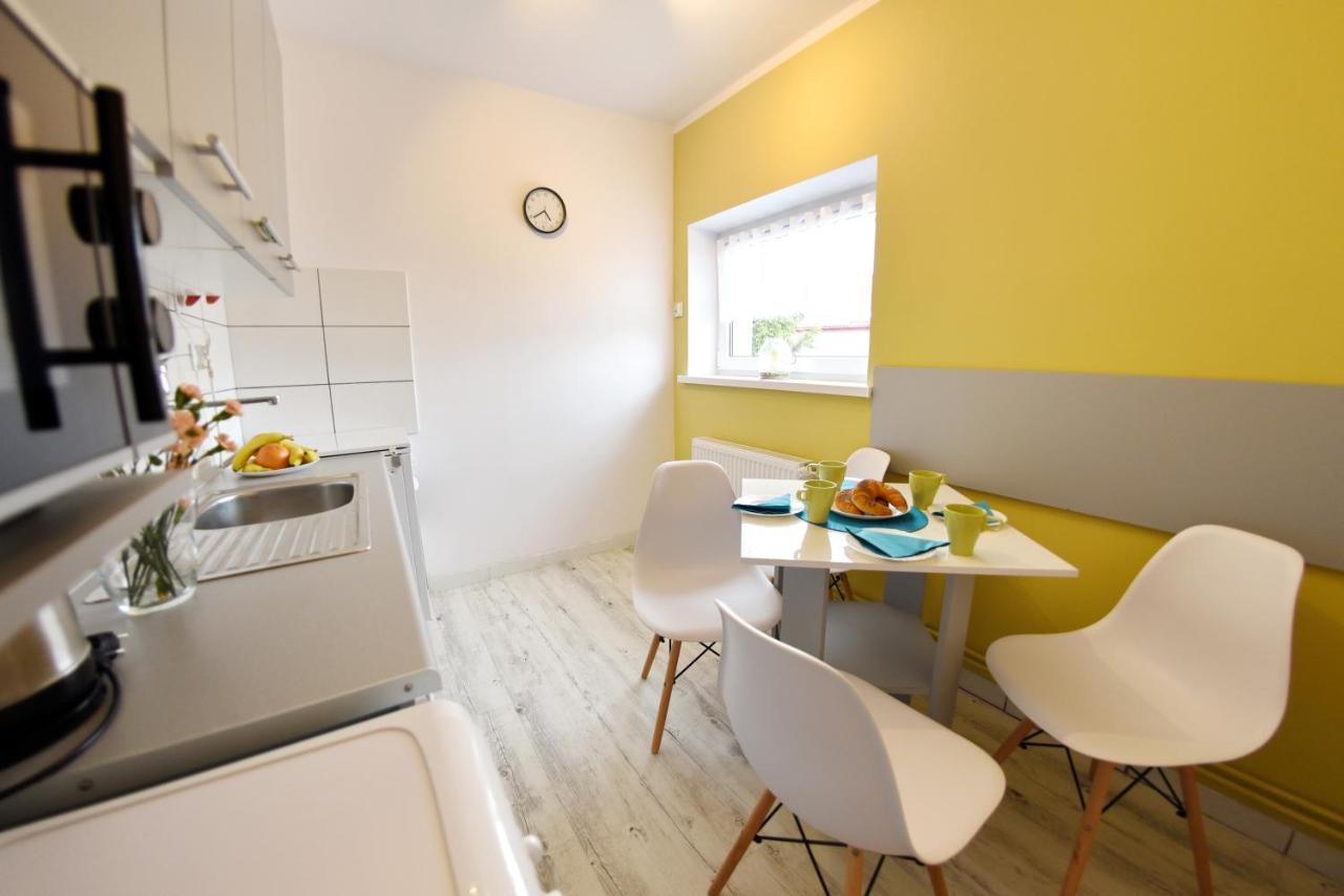 Marinas Rewa Bed & Breakfast Dış mekan fotoğraf