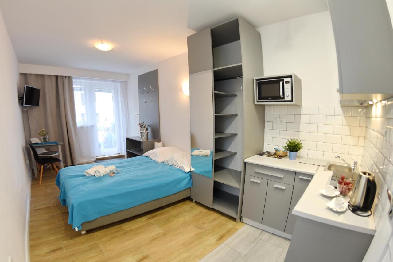 Marinas Rewa Bed & Breakfast Dış mekan fotoğraf