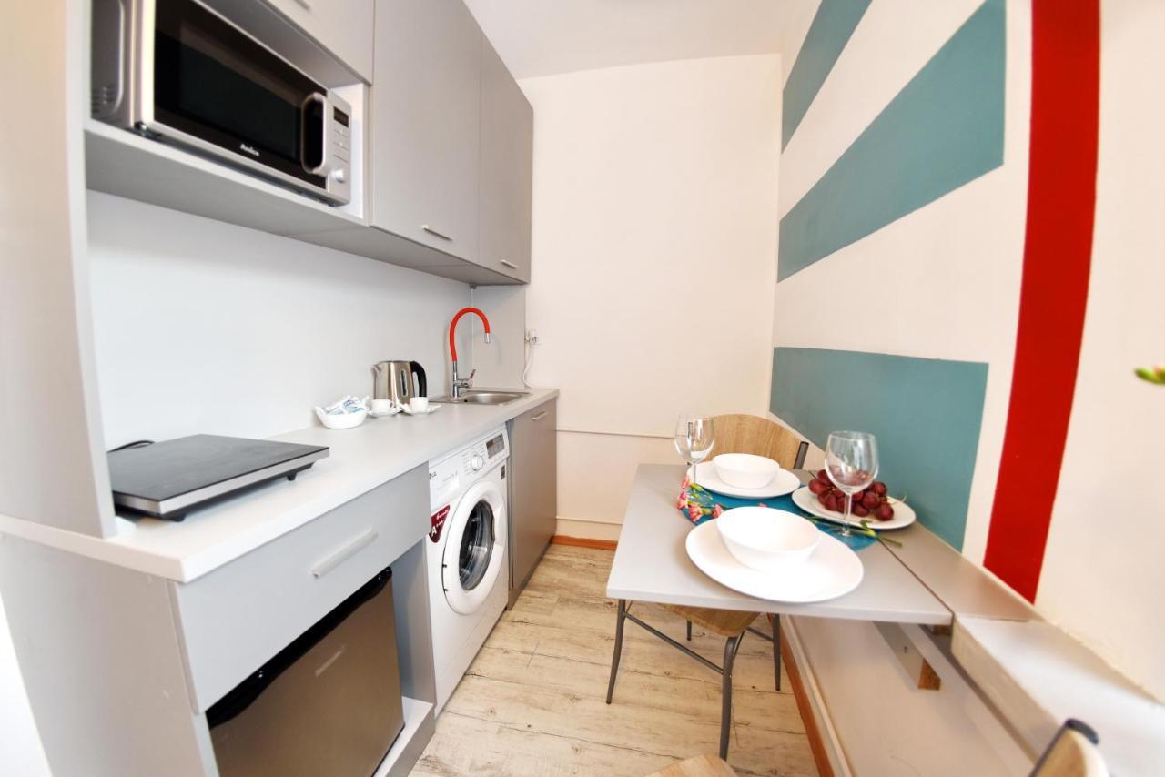 Marinas Rewa Bed & Breakfast Dış mekan fotoğraf