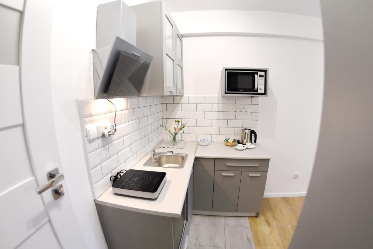 Marinas Rewa Bed & Breakfast Dış mekan fotoğraf