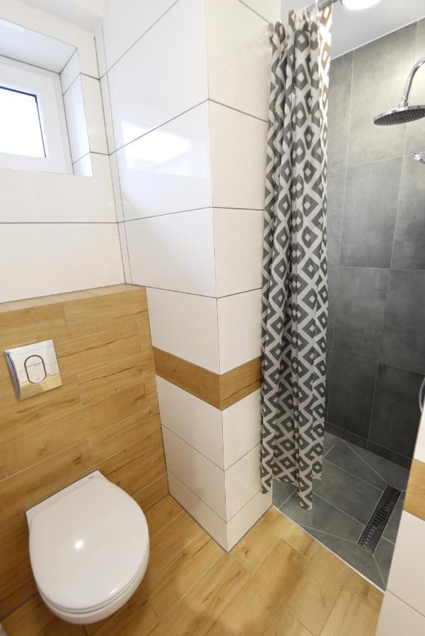 Marinas Rewa Bed & Breakfast Dış mekan fotoğraf