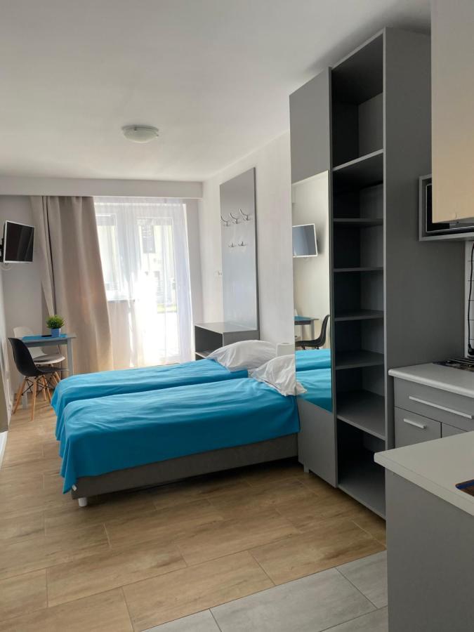 Marinas Rewa Bed & Breakfast Dış mekan fotoğraf