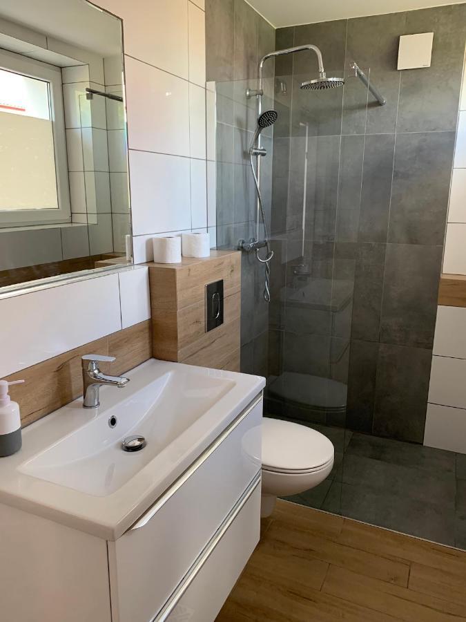 Marinas Rewa Bed & Breakfast Dış mekan fotoğraf