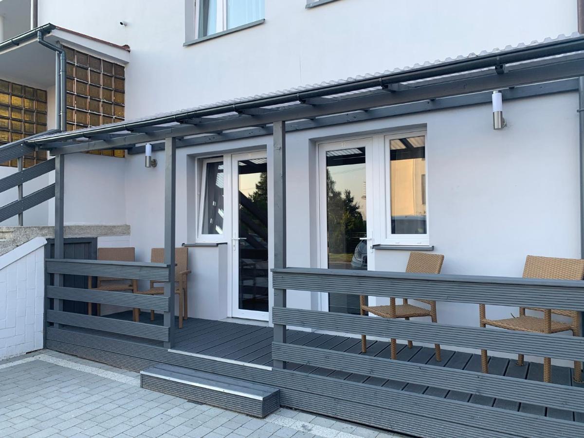Marinas Rewa Bed & Breakfast Dış mekan fotoğraf