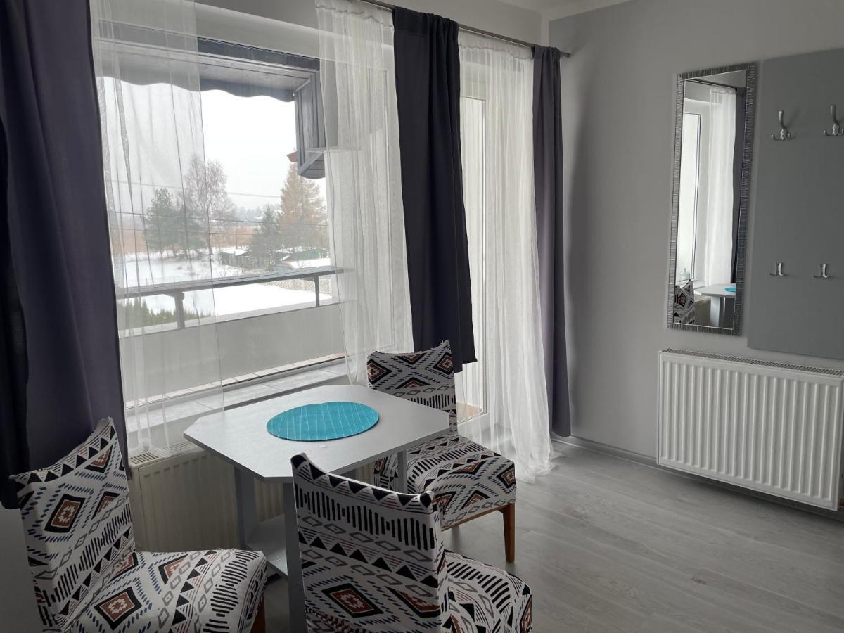 Marinas Rewa Bed & Breakfast Dış mekan fotoğraf