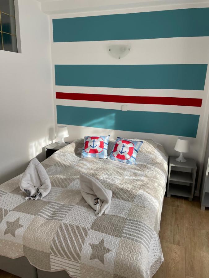 Marinas Rewa Bed & Breakfast Dış mekan fotoğraf