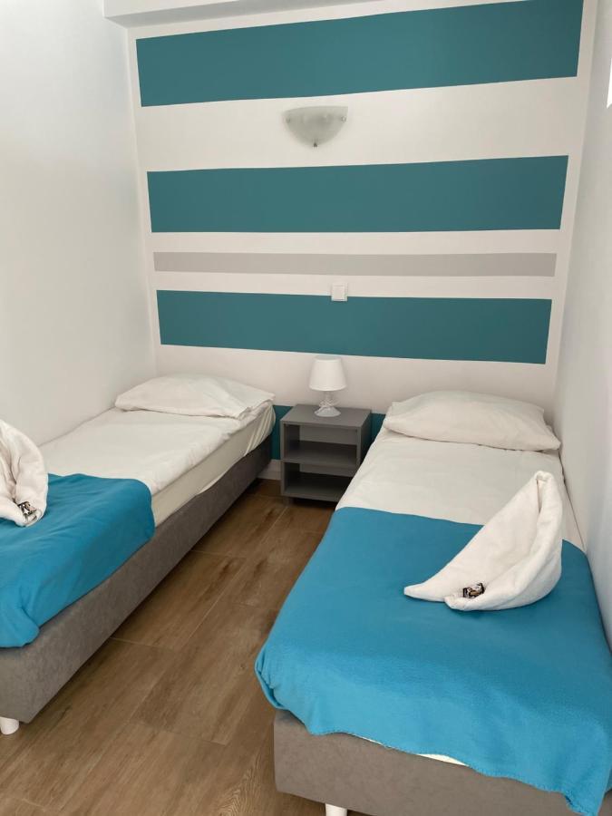 Marinas Rewa Bed & Breakfast Dış mekan fotoğraf