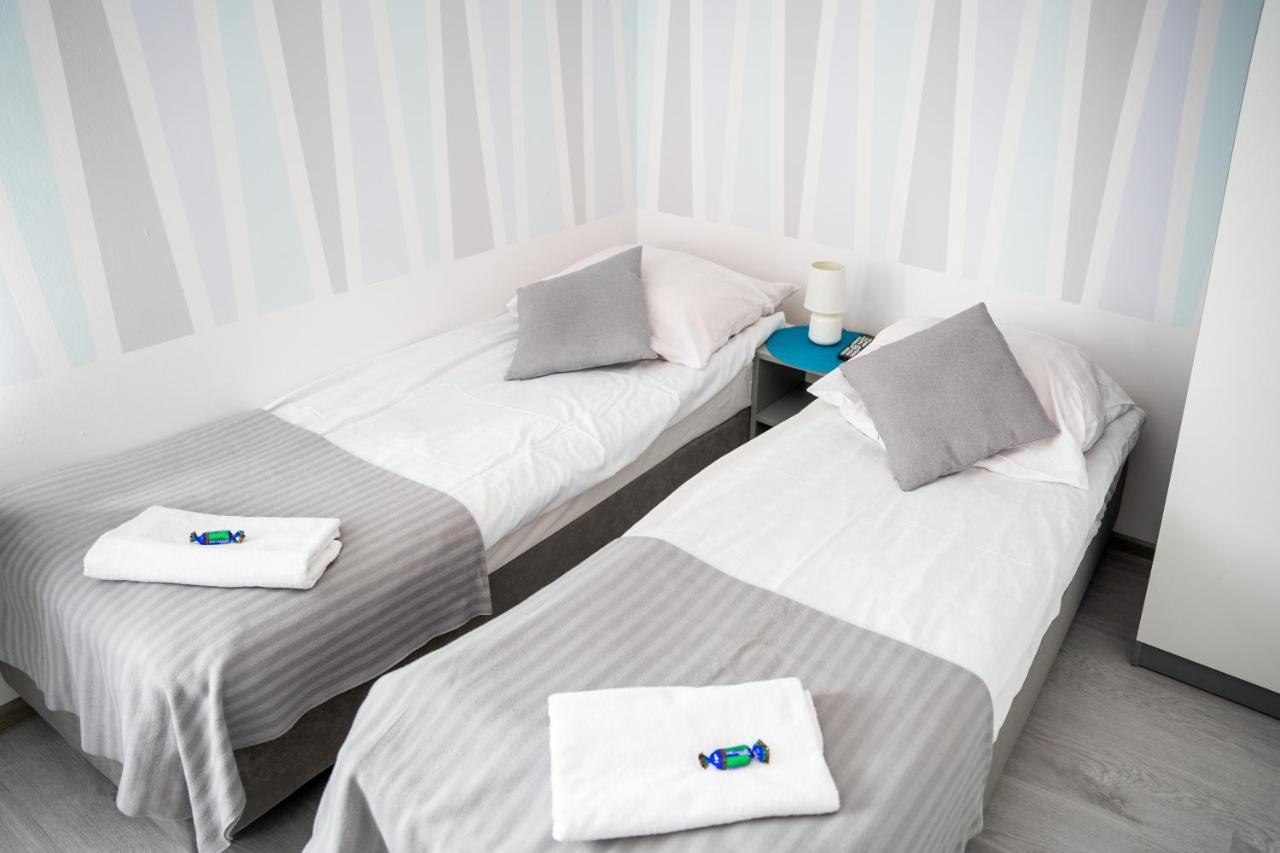 Marinas Rewa Bed & Breakfast Dış mekan fotoğraf