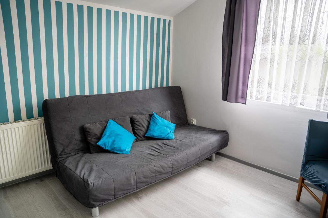Marinas Rewa Bed & Breakfast Dış mekan fotoğraf