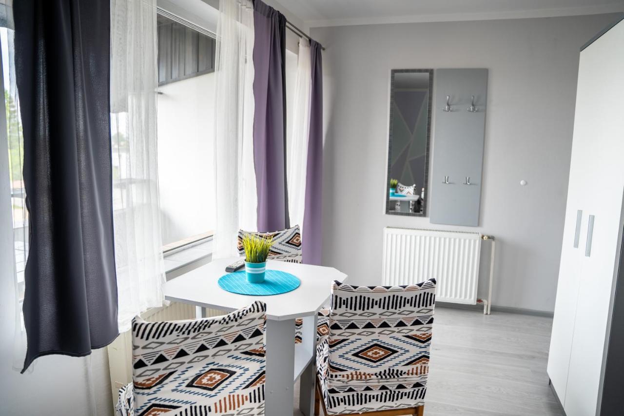 Marinas Rewa Bed & Breakfast Dış mekan fotoğraf