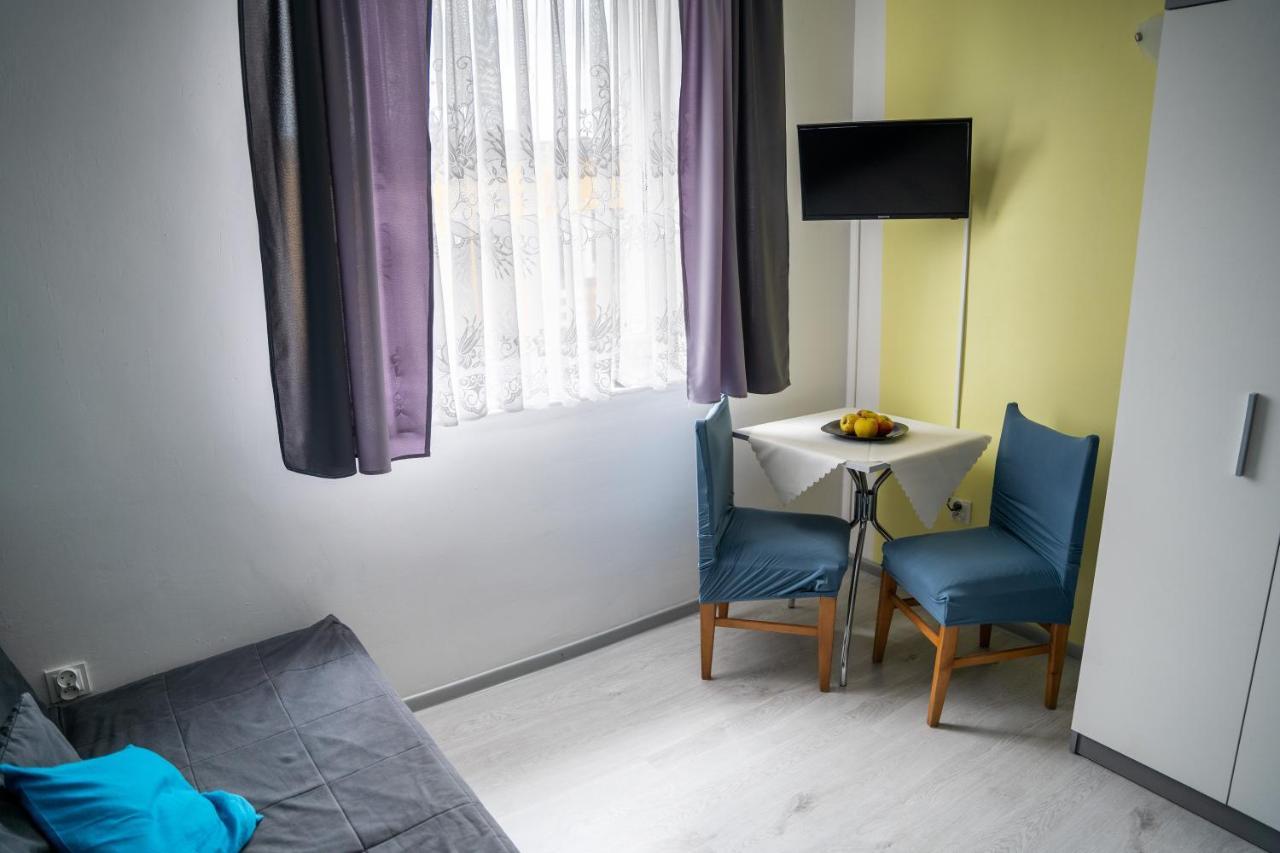 Marinas Rewa Bed & Breakfast Dış mekan fotoğraf