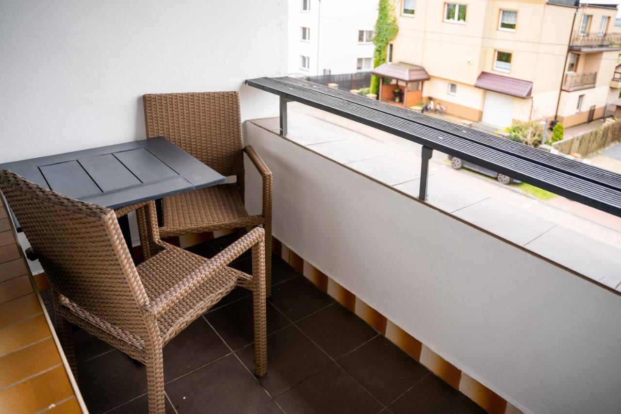 Marinas Rewa Bed & Breakfast Dış mekan fotoğraf