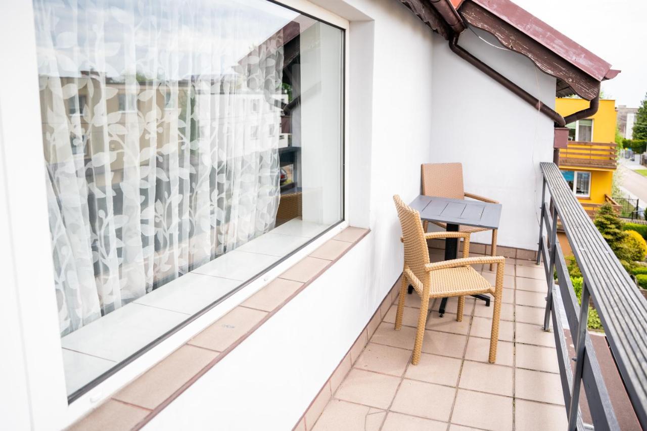 Marinas Rewa Bed & Breakfast Dış mekan fotoğraf