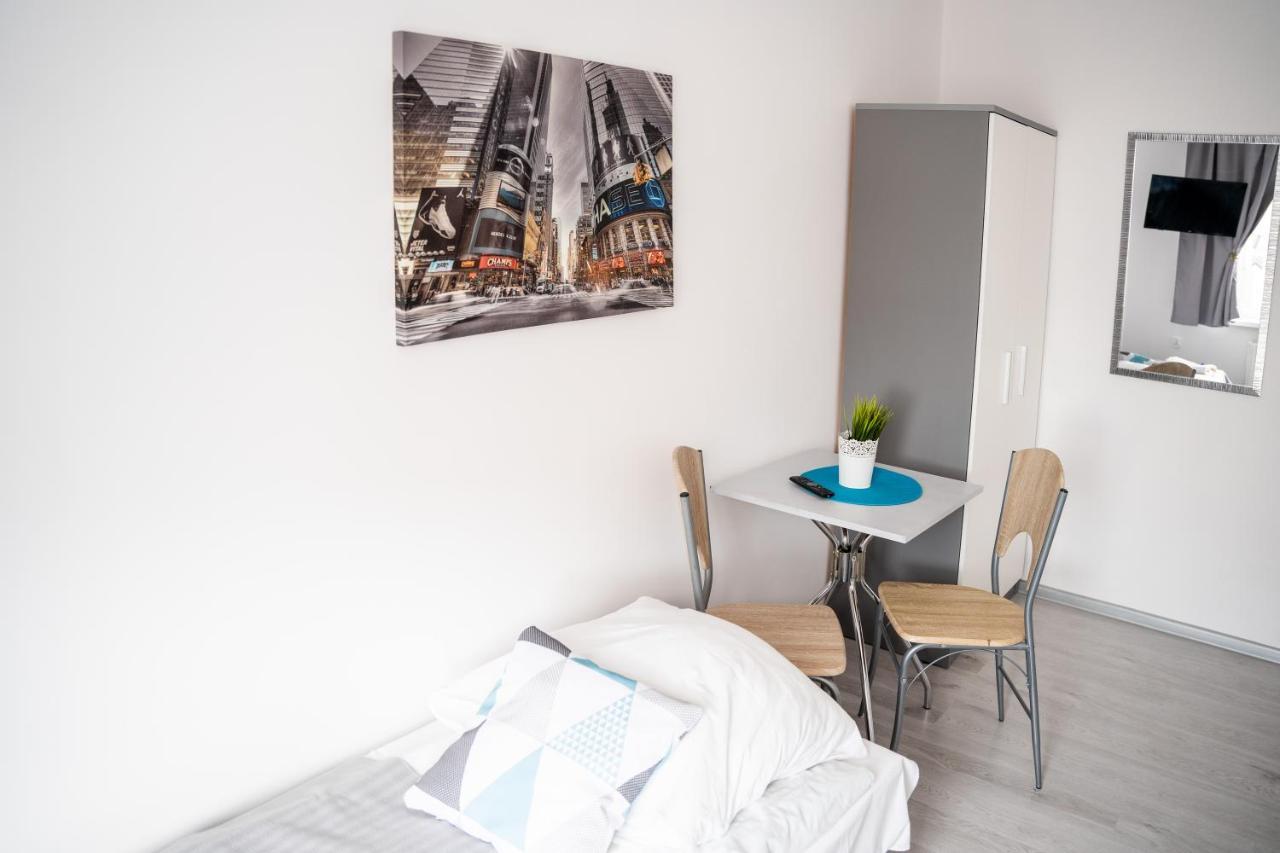 Marinas Rewa Bed & Breakfast Dış mekan fotoğraf