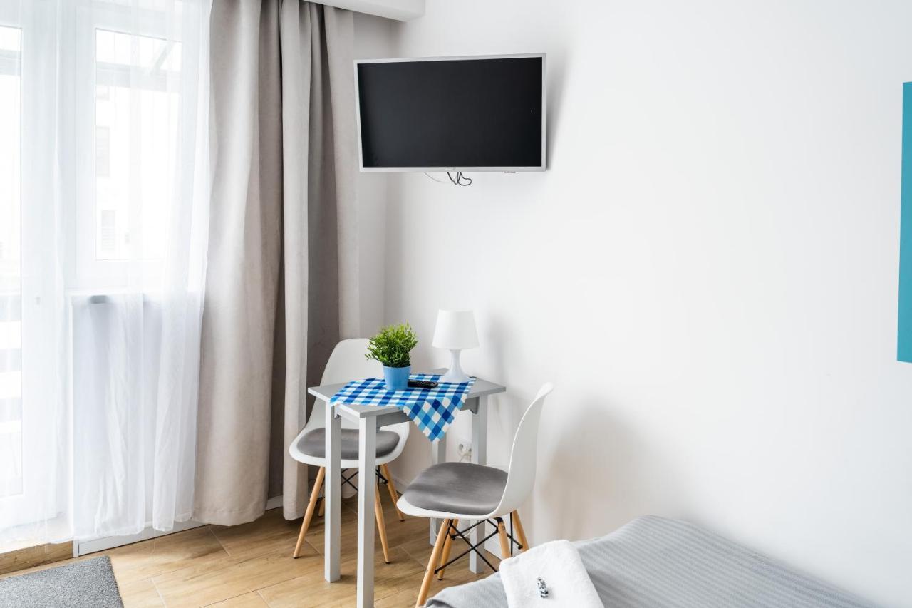 Marinas Rewa Bed & Breakfast Dış mekan fotoğraf