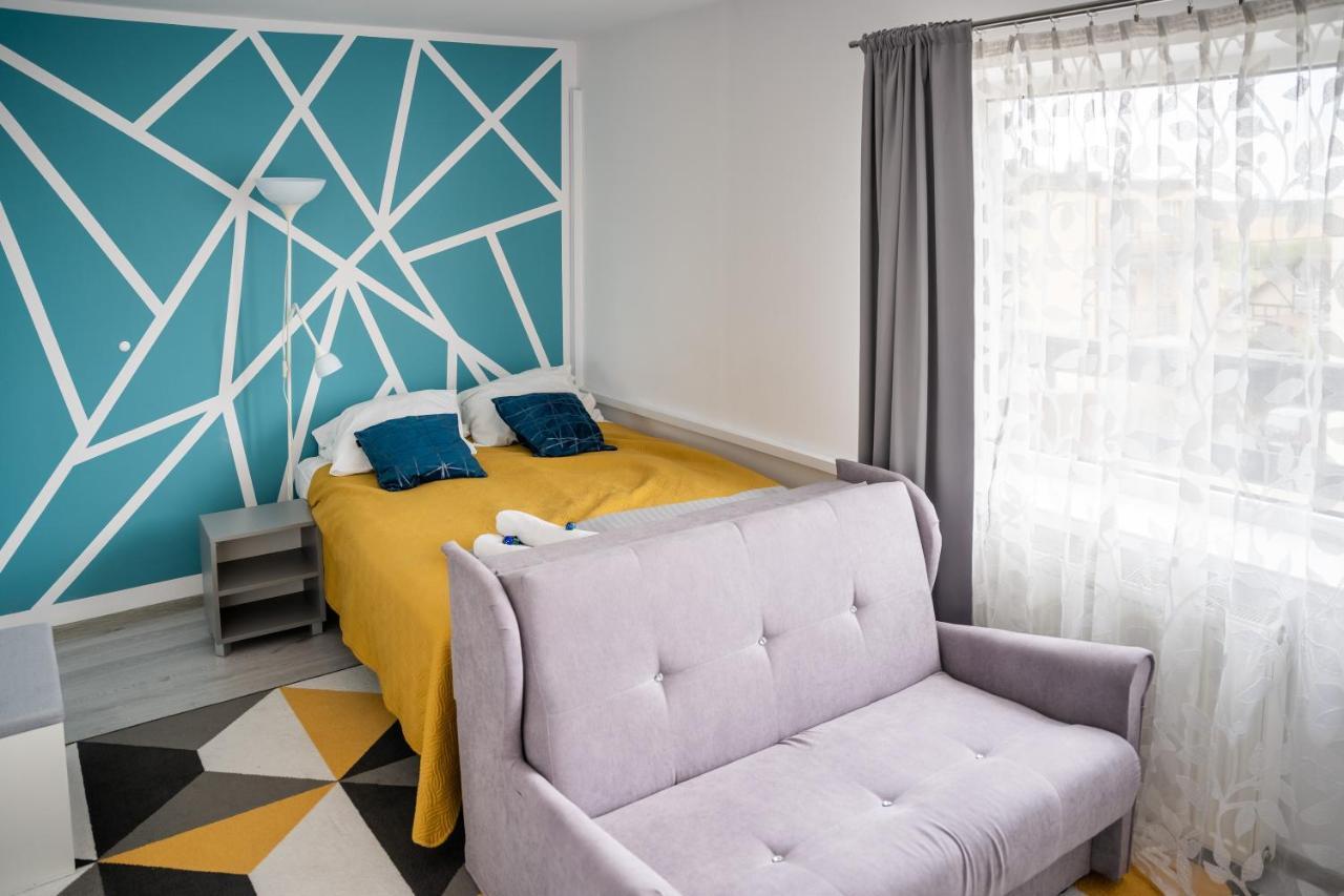 Marinas Rewa Bed & Breakfast Dış mekan fotoğraf