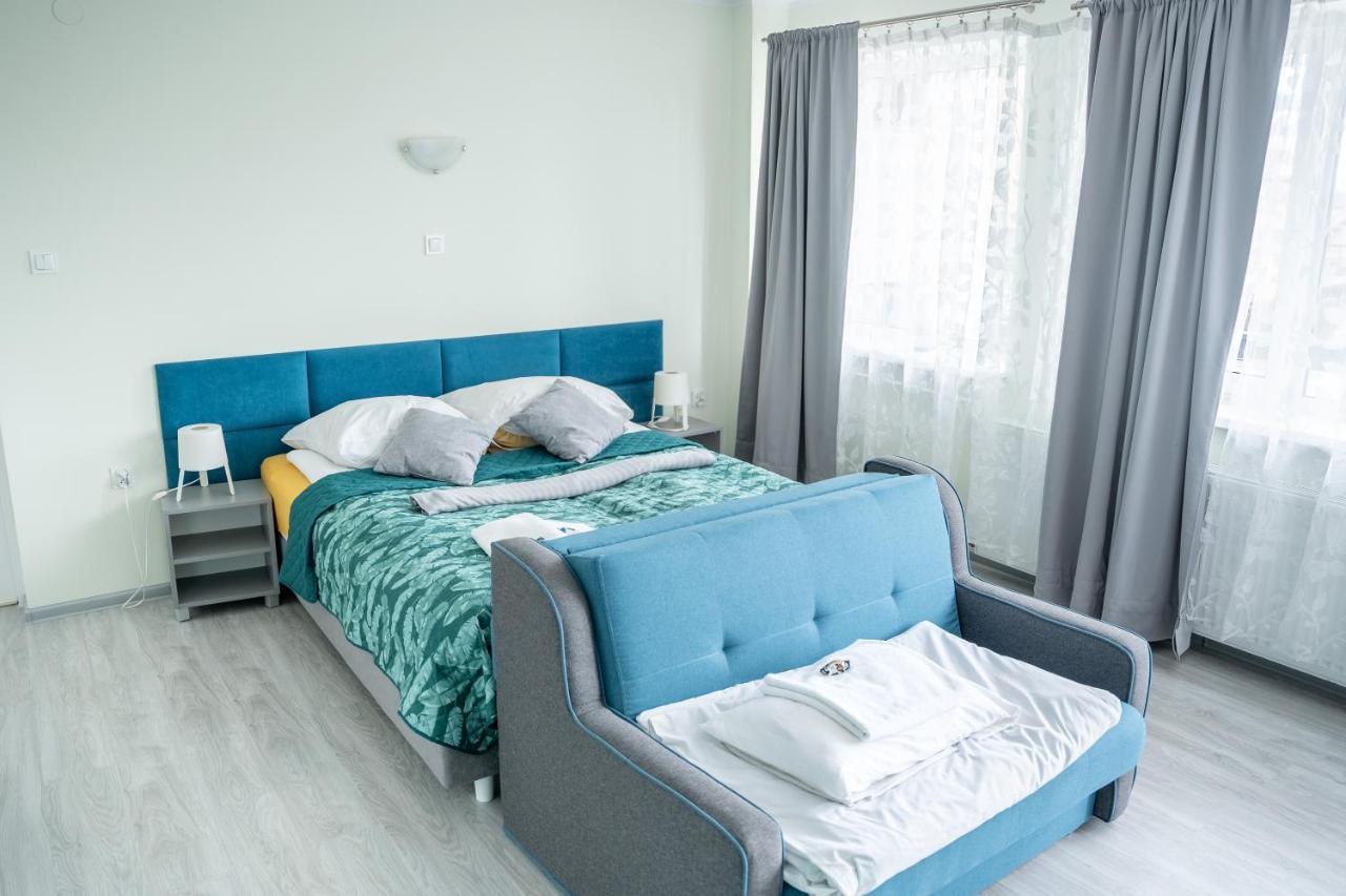 Marinas Rewa Bed & Breakfast Dış mekan fotoğraf