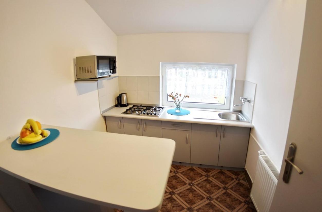 Marinas Rewa Bed & Breakfast Dış mekan fotoğraf