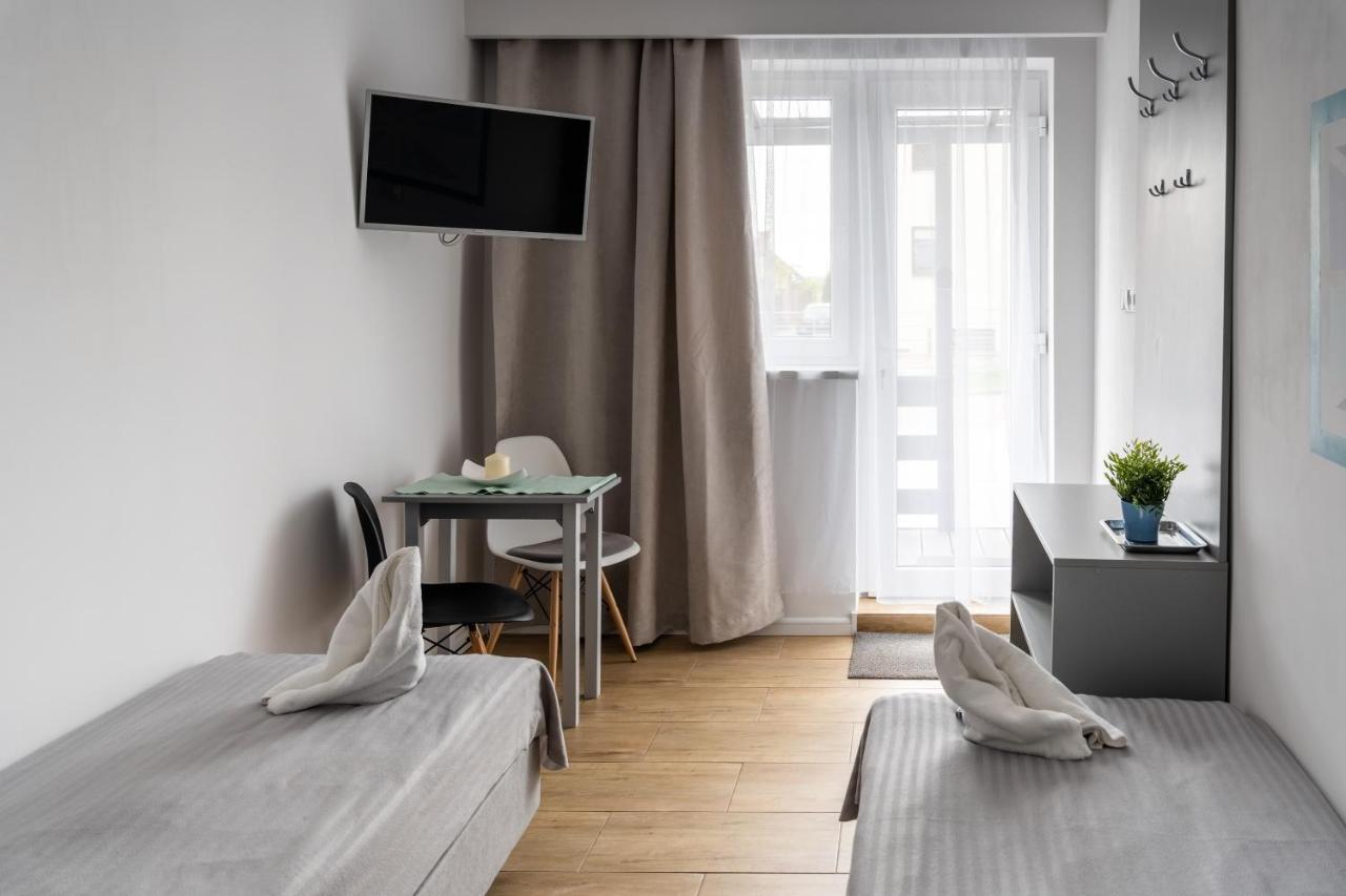 Marinas Rewa Bed & Breakfast Dış mekan fotoğraf