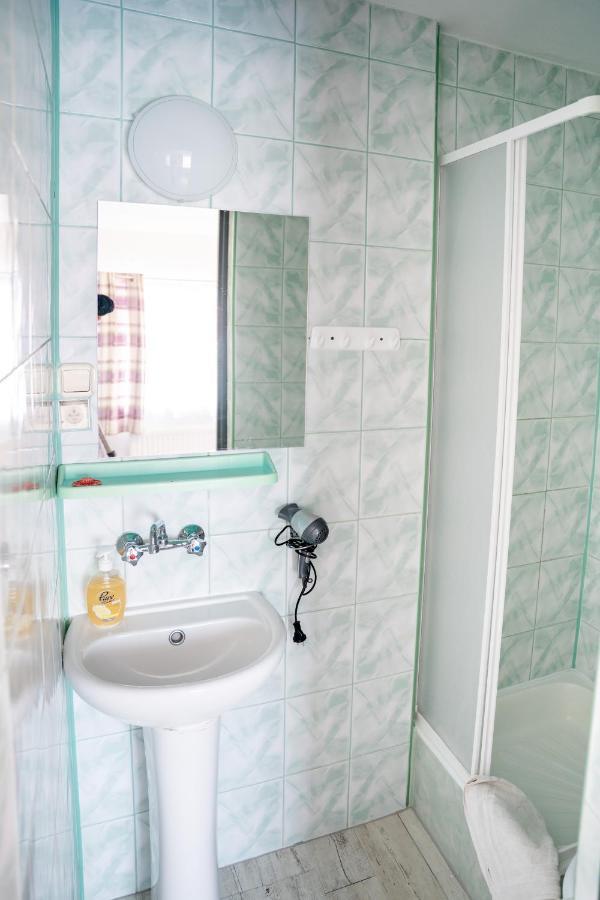 Marinas Rewa Bed & Breakfast Dış mekan fotoğraf