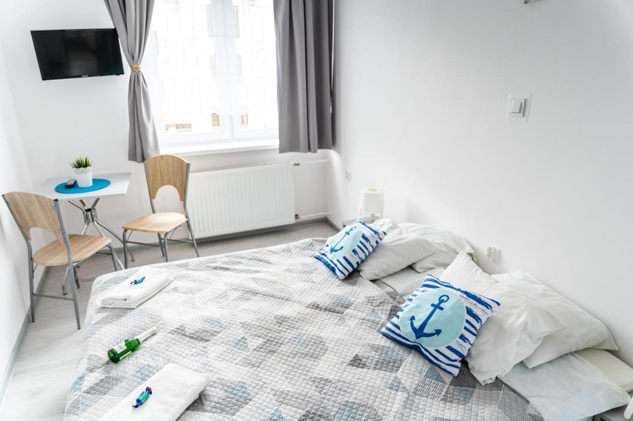 Marinas Rewa Bed & Breakfast Dış mekan fotoğraf