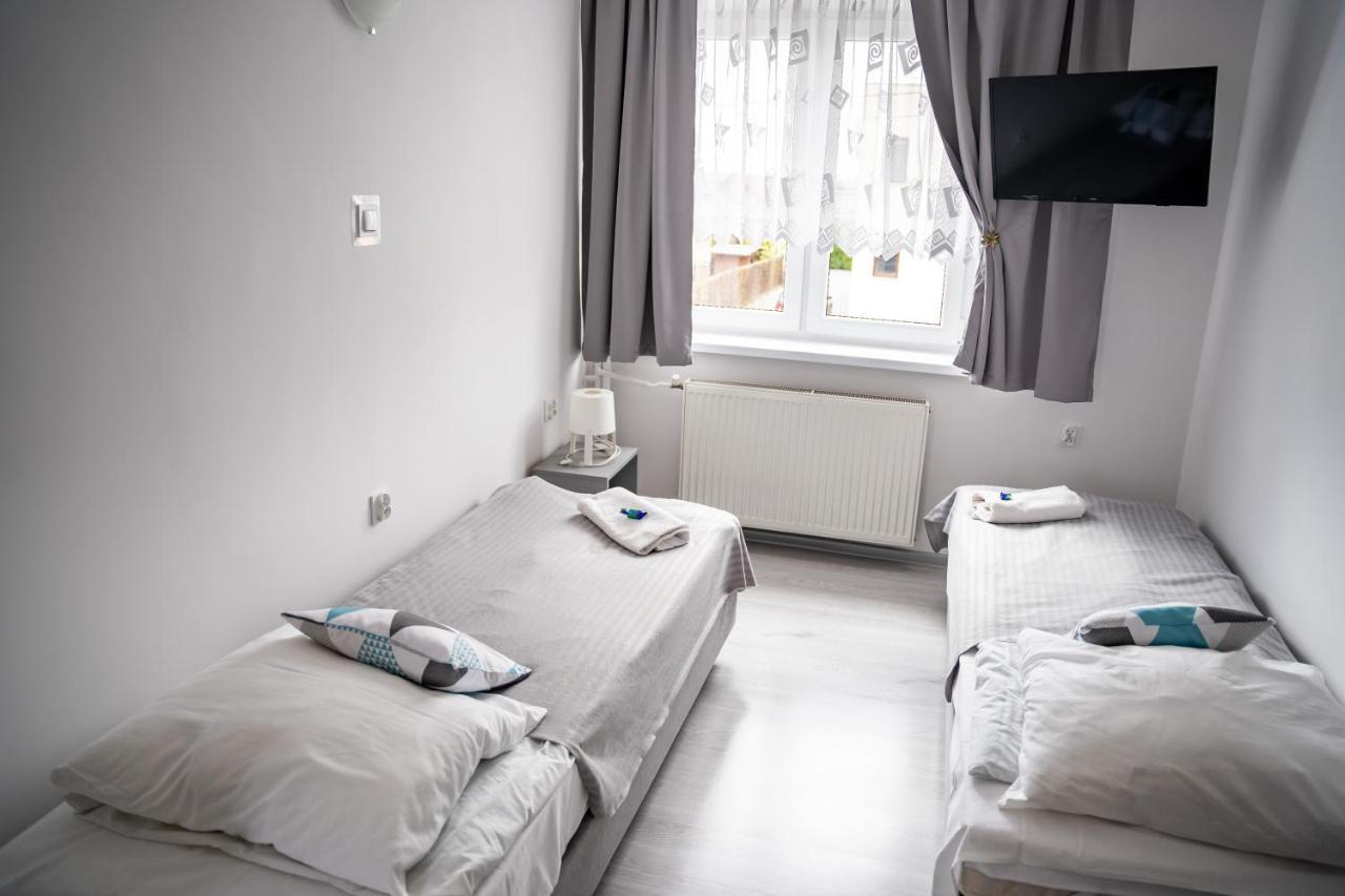 Marinas Rewa Bed & Breakfast Dış mekan fotoğraf