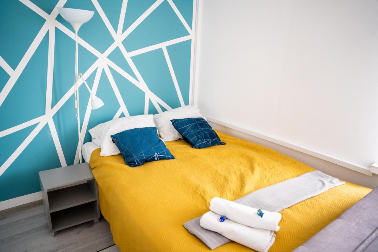 Marinas Rewa Bed & Breakfast Dış mekan fotoğraf