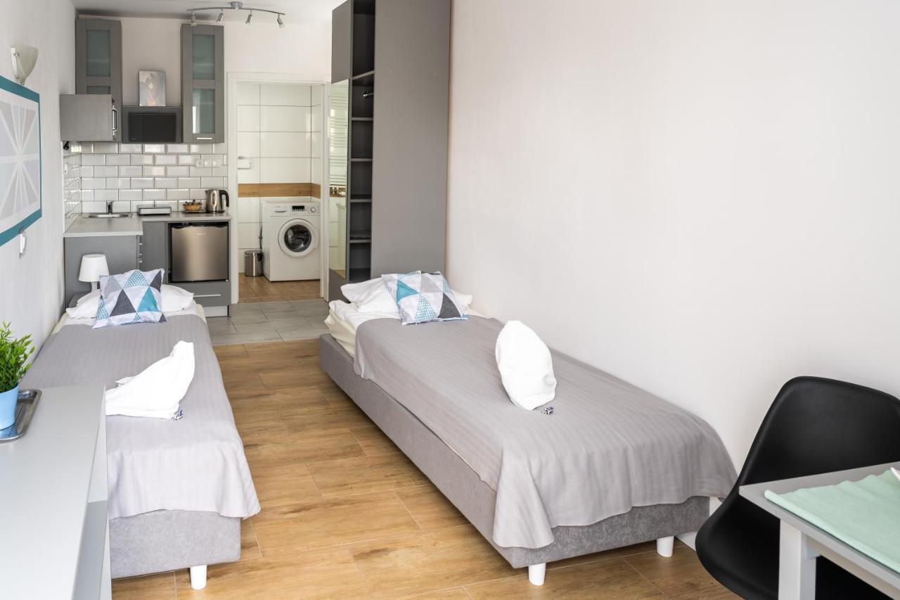 Marinas Rewa Bed & Breakfast Dış mekan fotoğraf