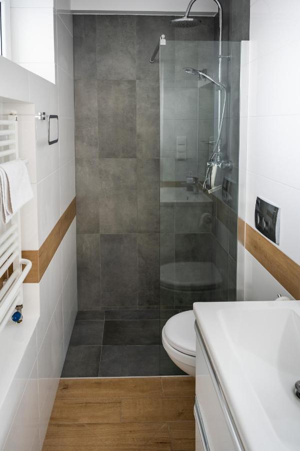 Marinas Rewa Bed & Breakfast Dış mekan fotoğraf