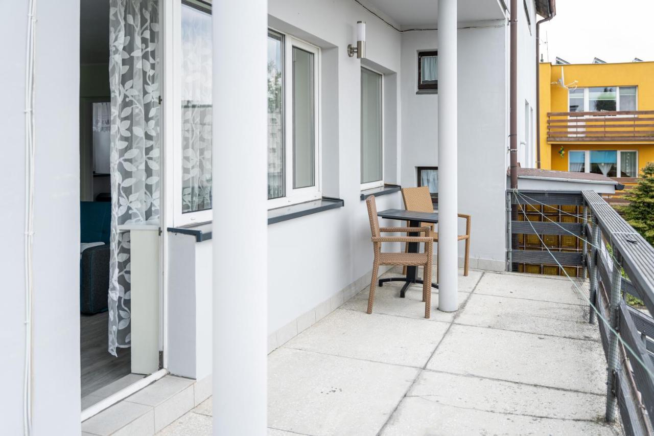 Marinas Rewa Bed & Breakfast Dış mekan fotoğraf