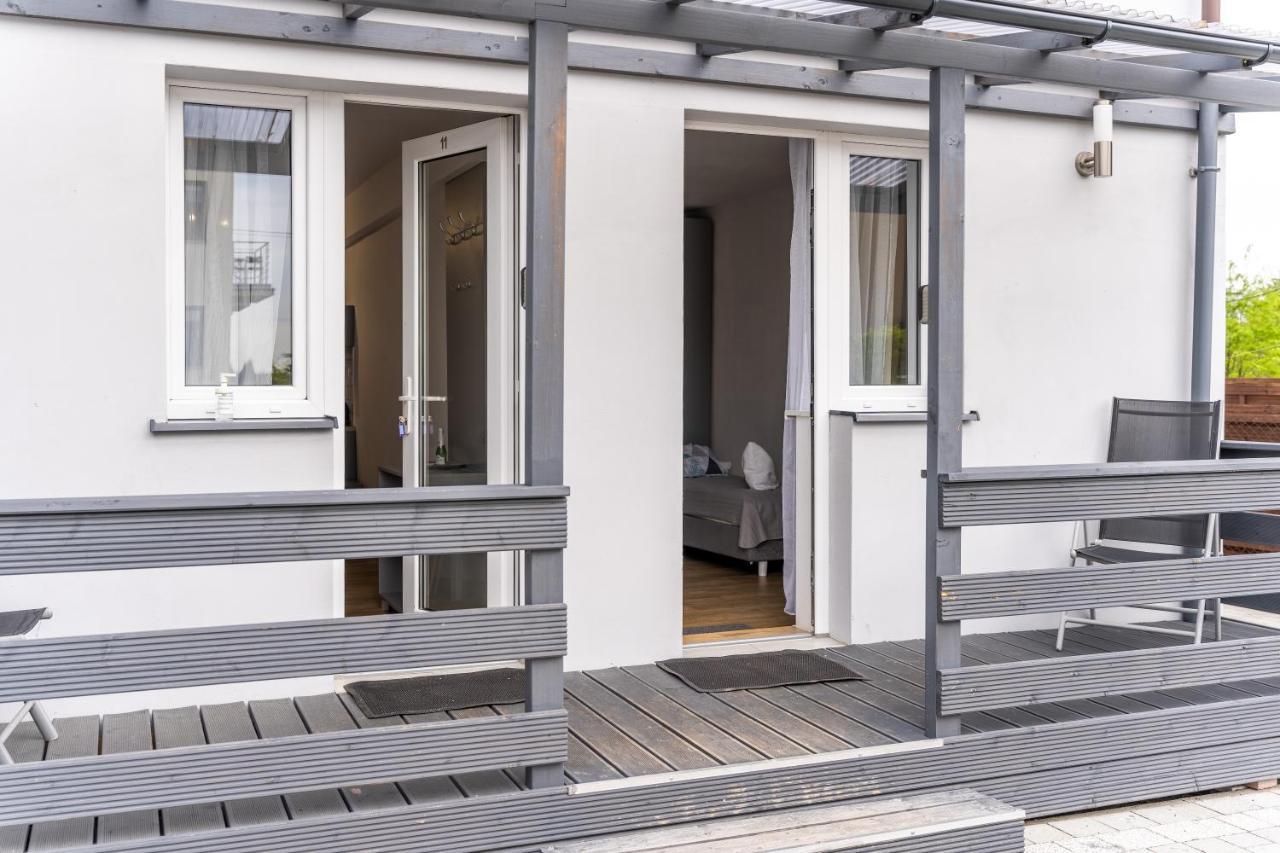 Marinas Rewa Bed & Breakfast Dış mekan fotoğraf