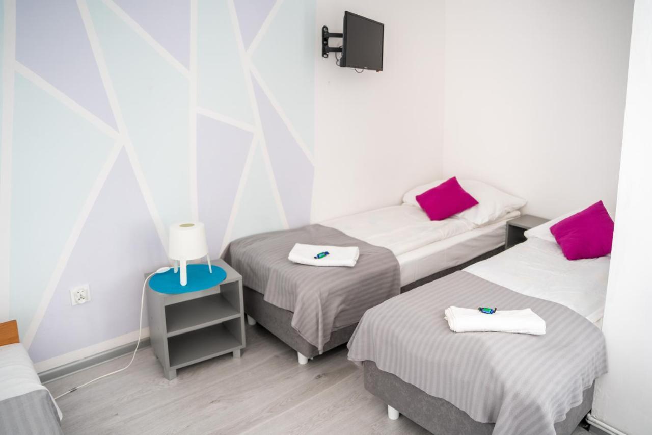 Marinas Rewa Bed & Breakfast Dış mekan fotoğraf