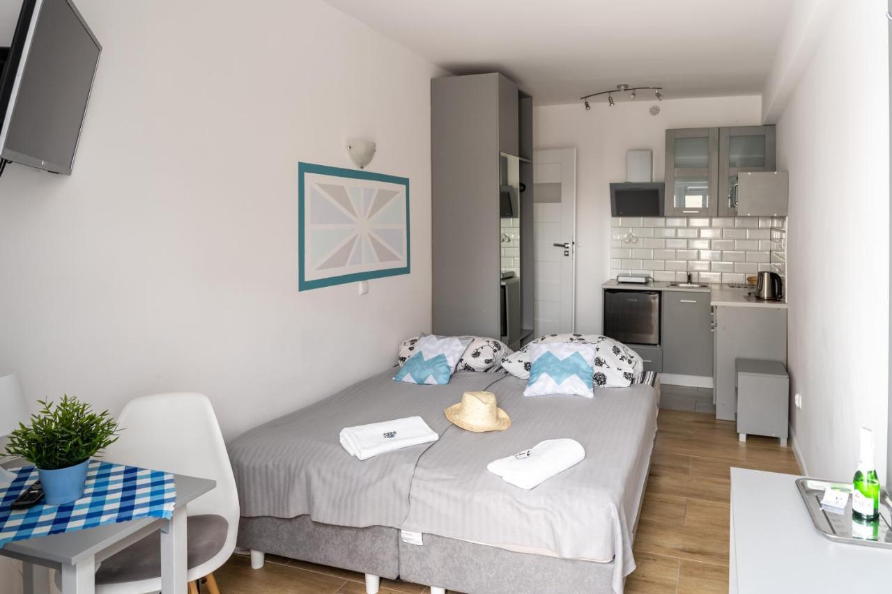 Marinas Rewa Bed & Breakfast Dış mekan fotoğraf