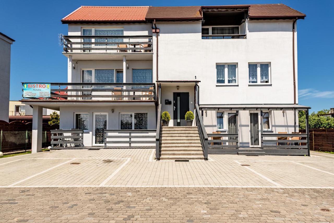 Marinas Rewa Bed & Breakfast Dış mekan fotoğraf