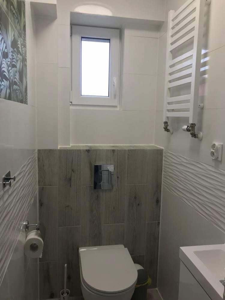 Marinas Rewa Bed & Breakfast Dış mekan fotoğraf