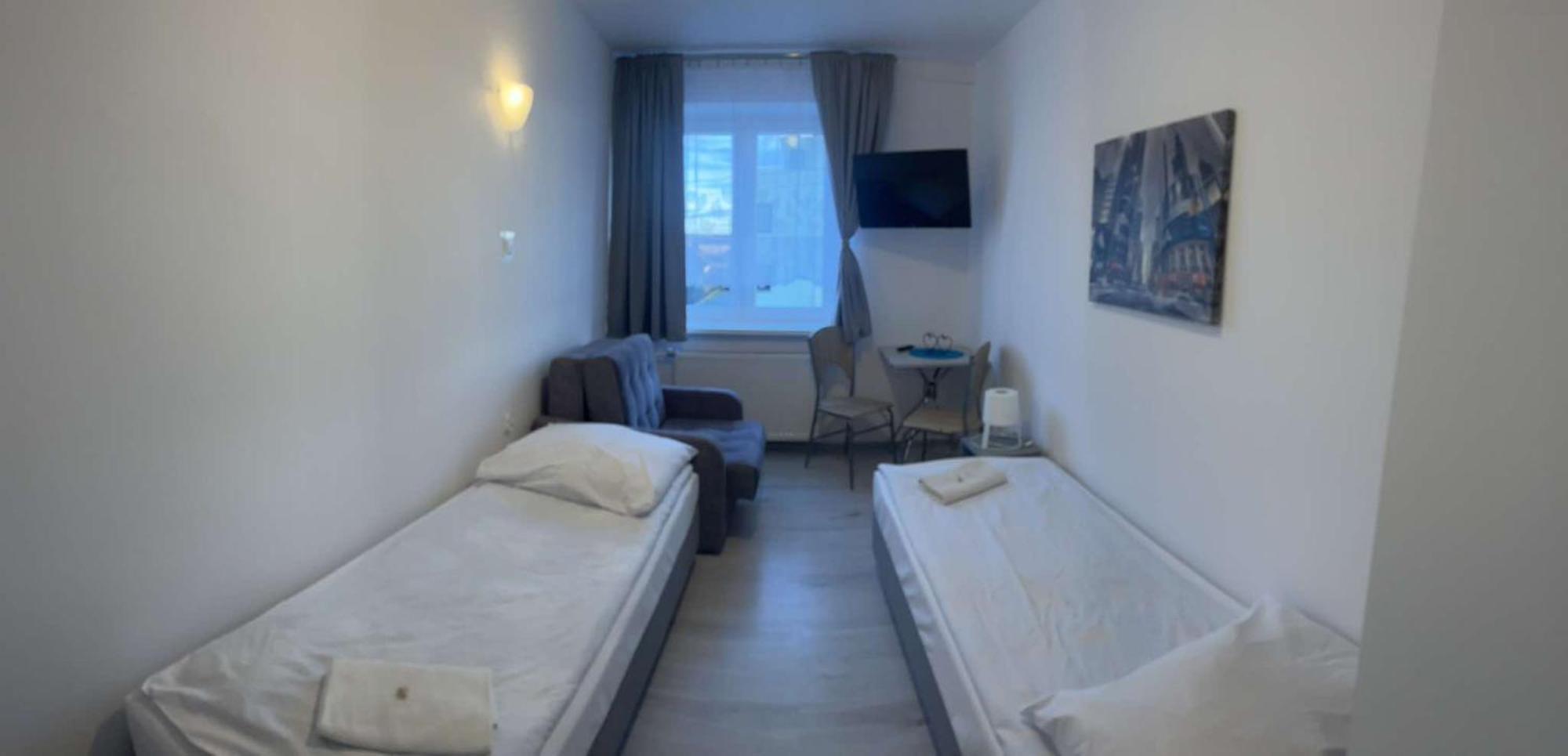 Marinas Rewa Bed & Breakfast Dış mekan fotoğraf