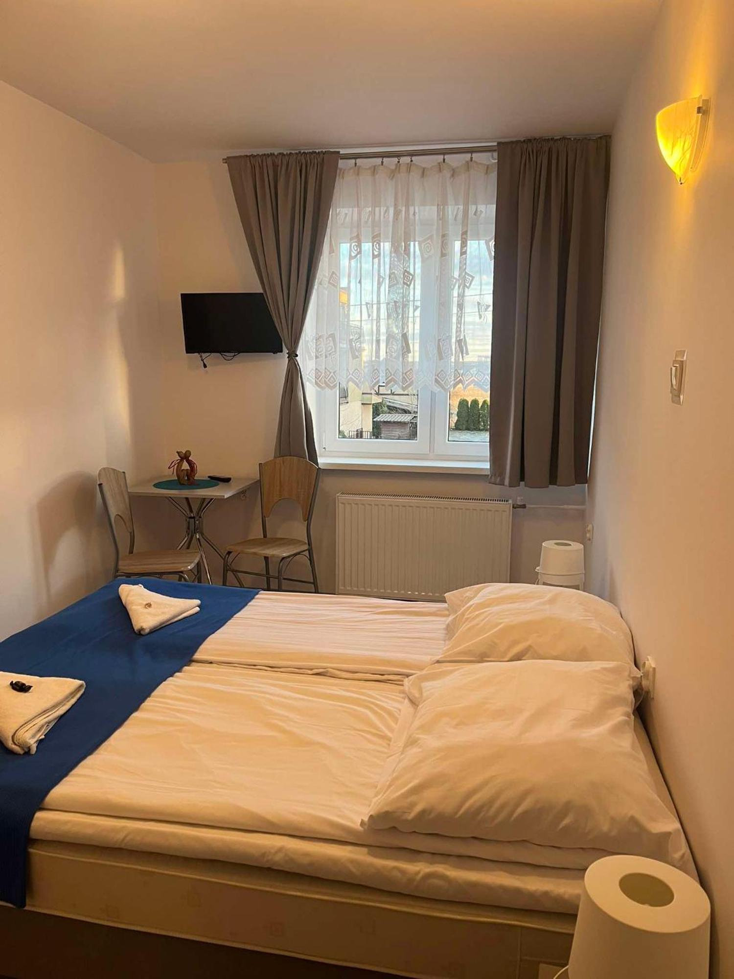Marinas Rewa Bed & Breakfast Dış mekan fotoğraf