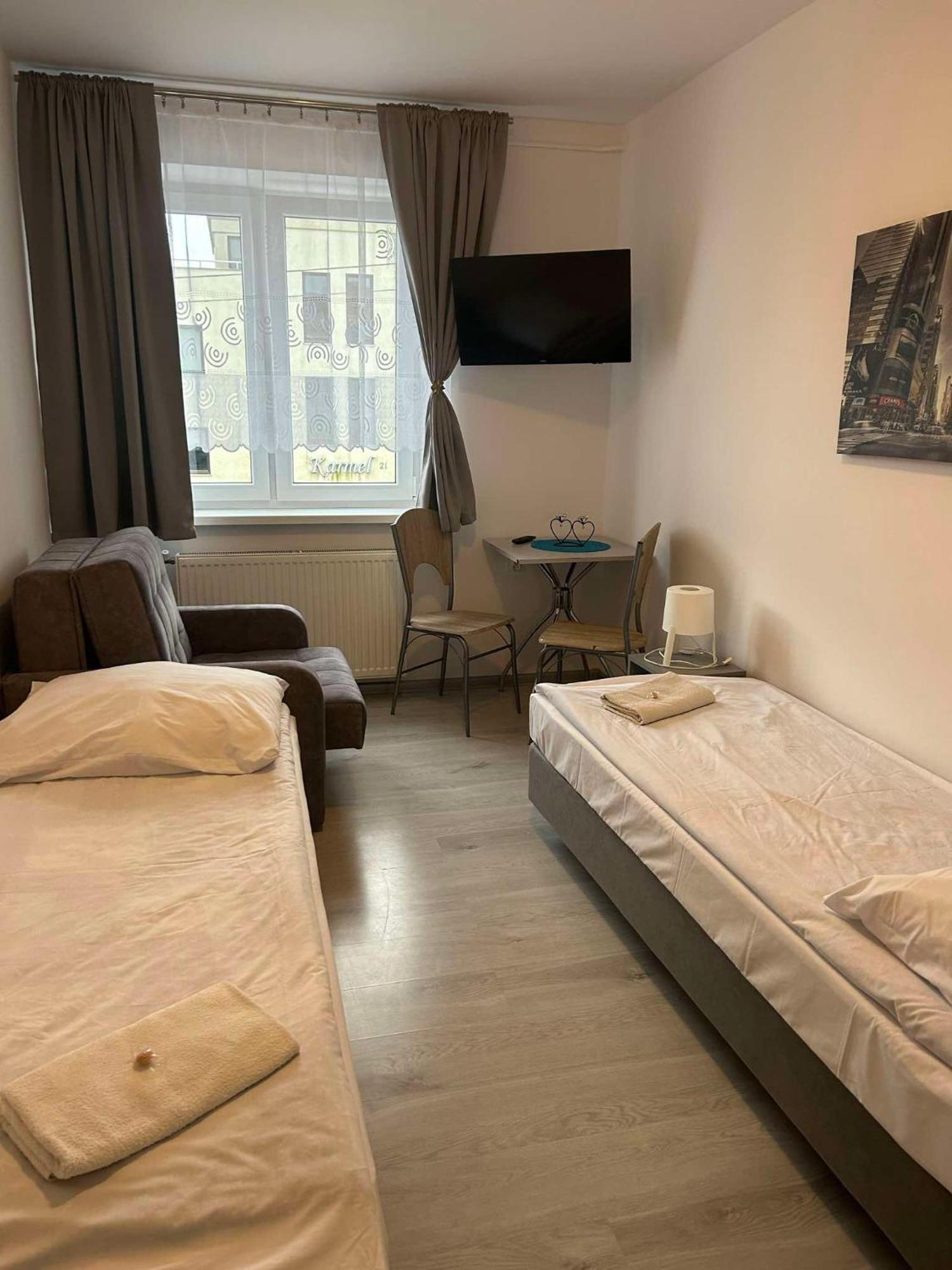Marinas Rewa Bed & Breakfast Dış mekan fotoğraf