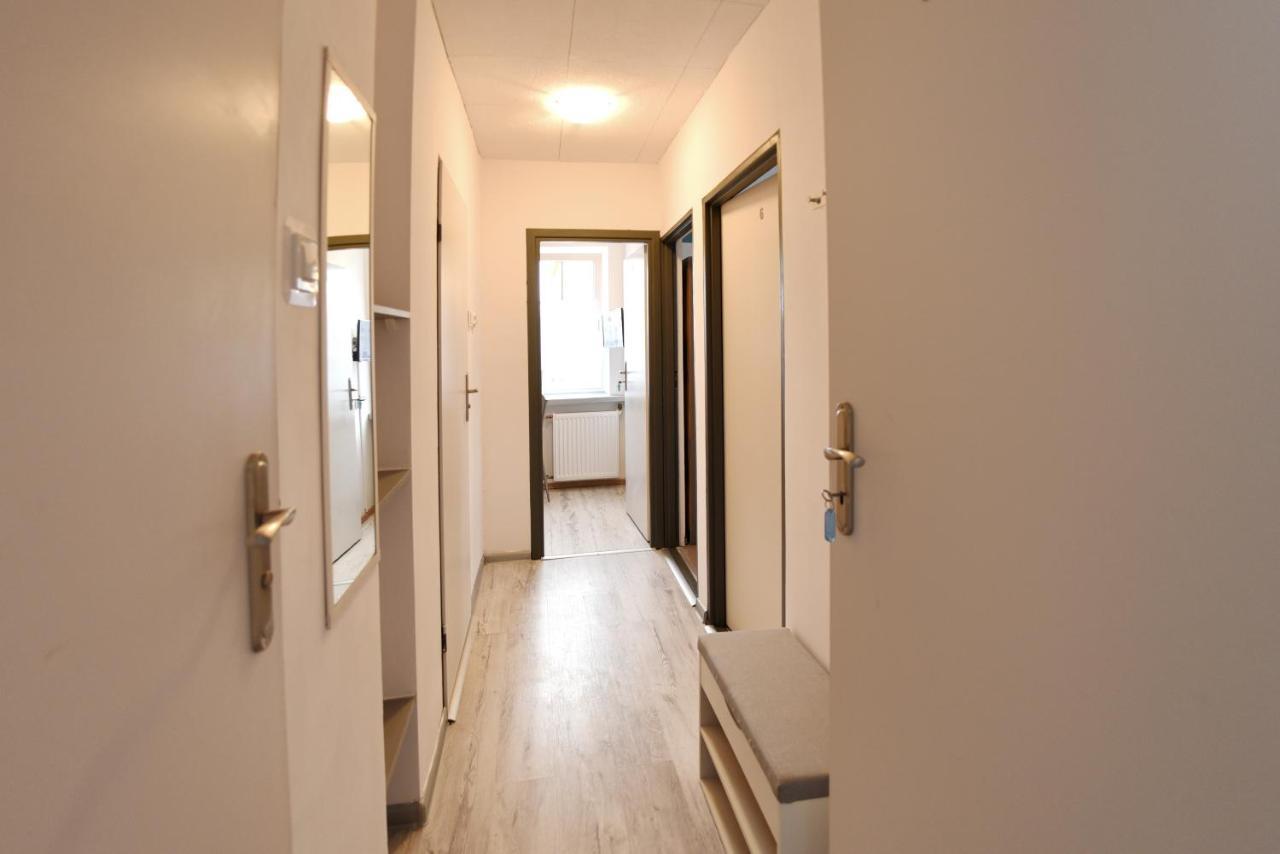 Marinas Rewa Bed & Breakfast Dış mekan fotoğraf