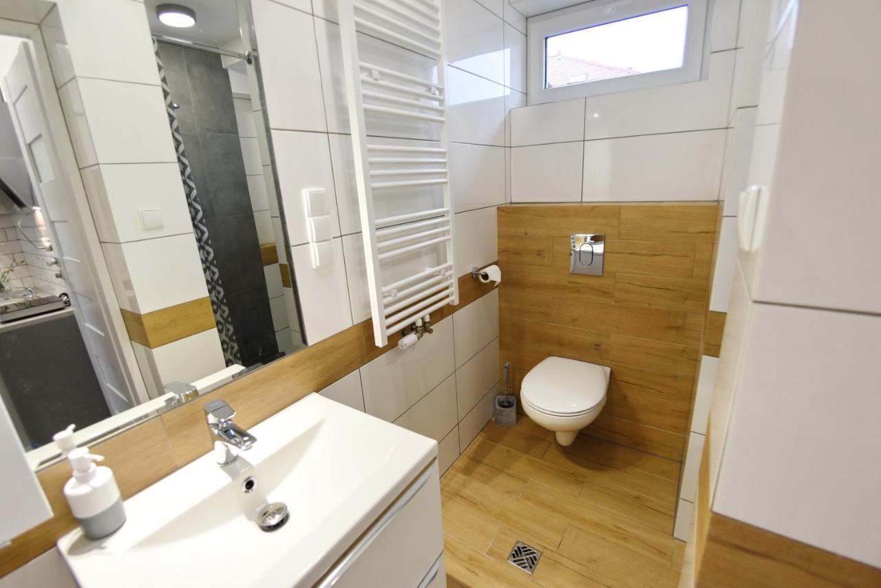 Marinas Rewa Bed & Breakfast Dış mekan fotoğraf