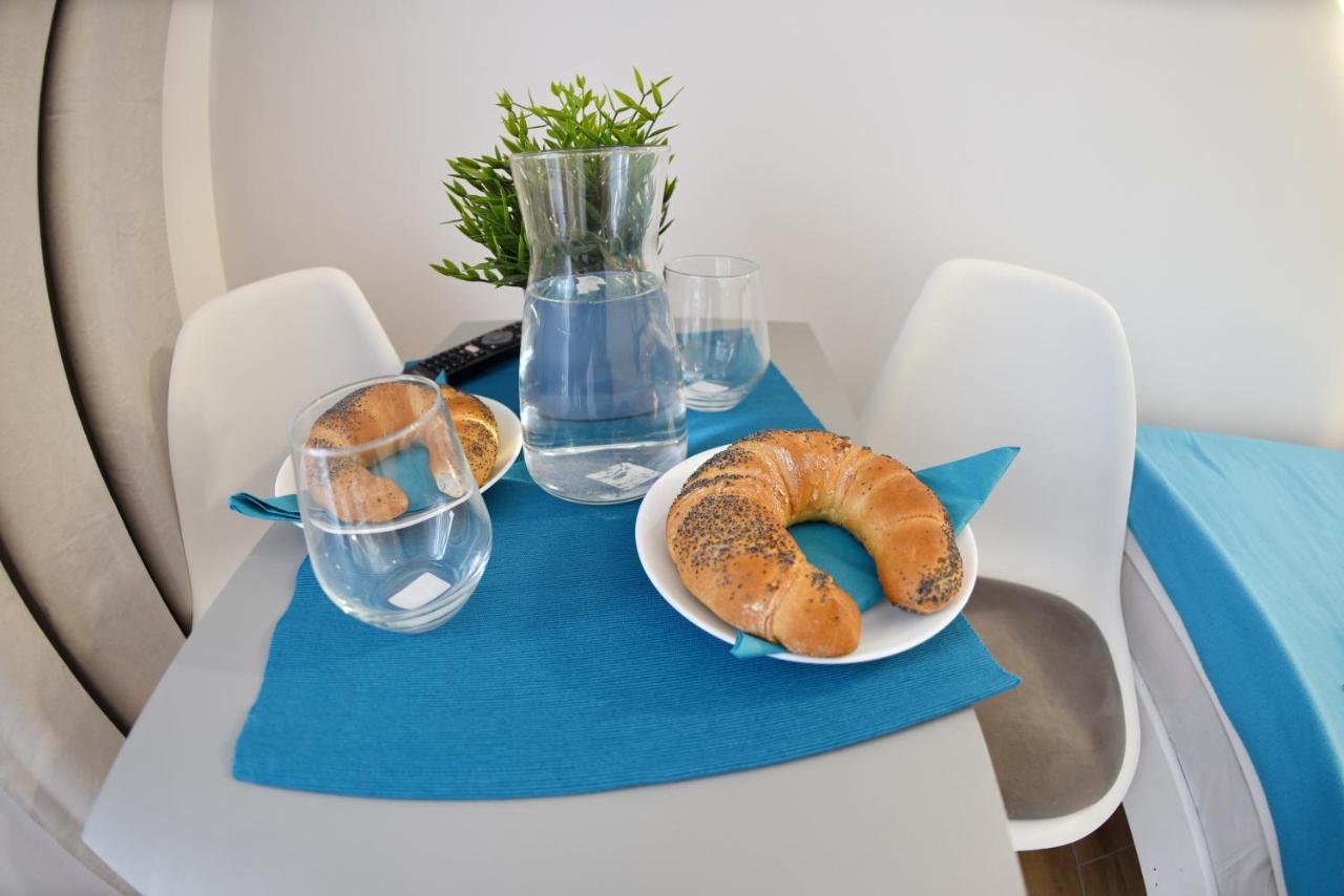 Marinas Rewa Bed & Breakfast Dış mekan fotoğraf