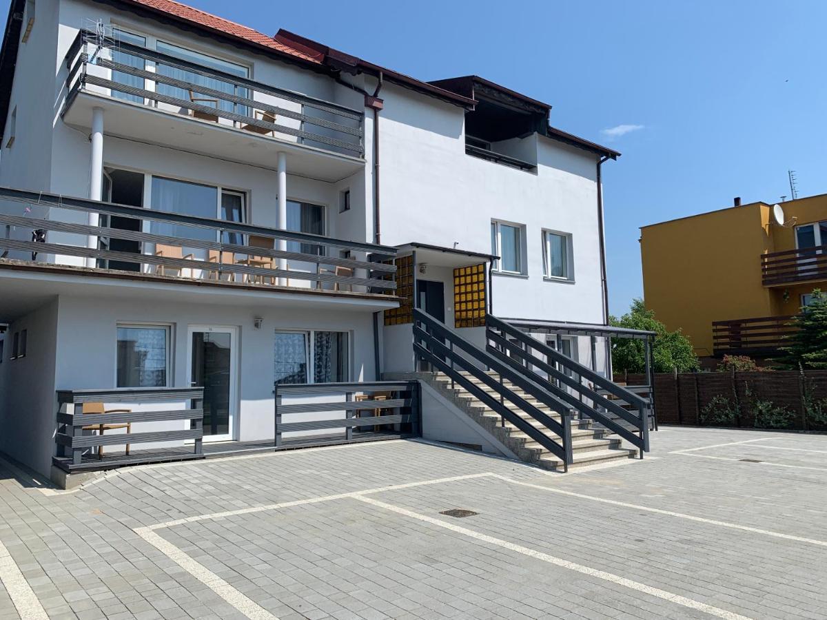 Marinas Rewa Bed & Breakfast Dış mekan fotoğraf